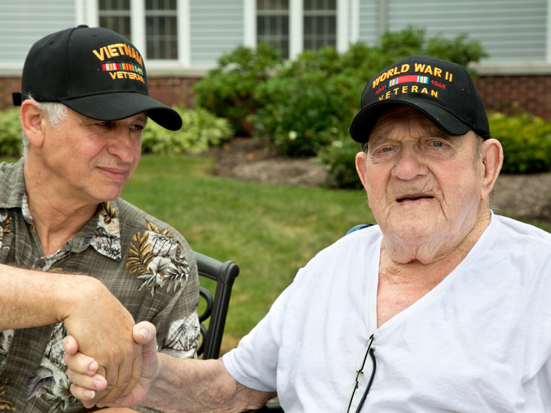 veteran aid and attendance benefit for home care,
